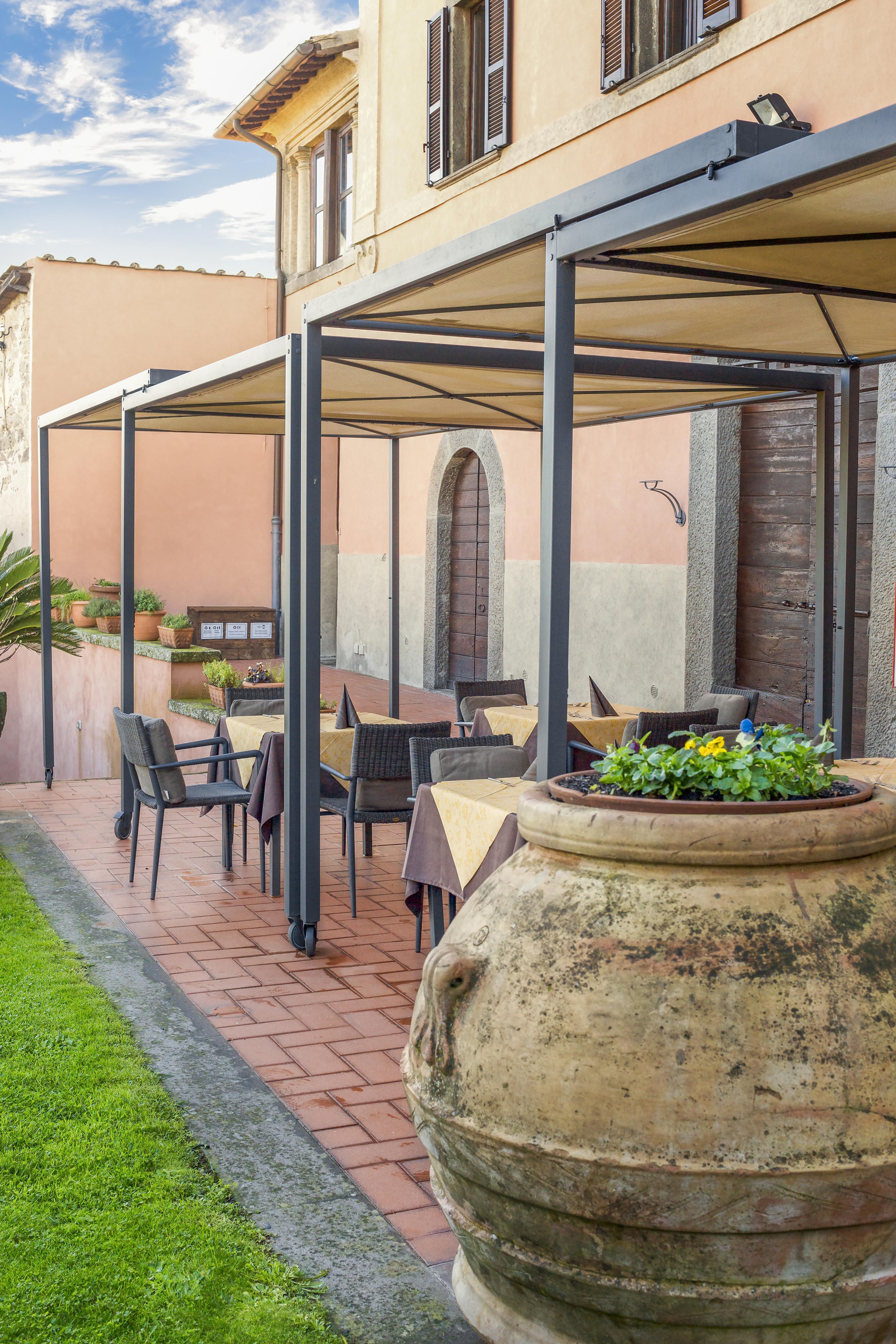 Palazzo Catalani Resort Soriano nel Cimino Eksteriør billede