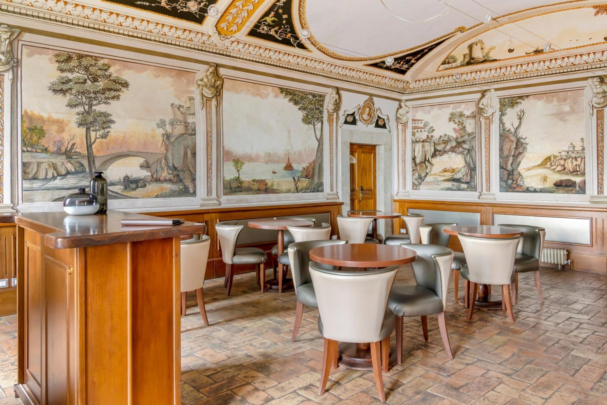 Palazzo Catalani Resort Soriano nel Cimino Eksteriør billede