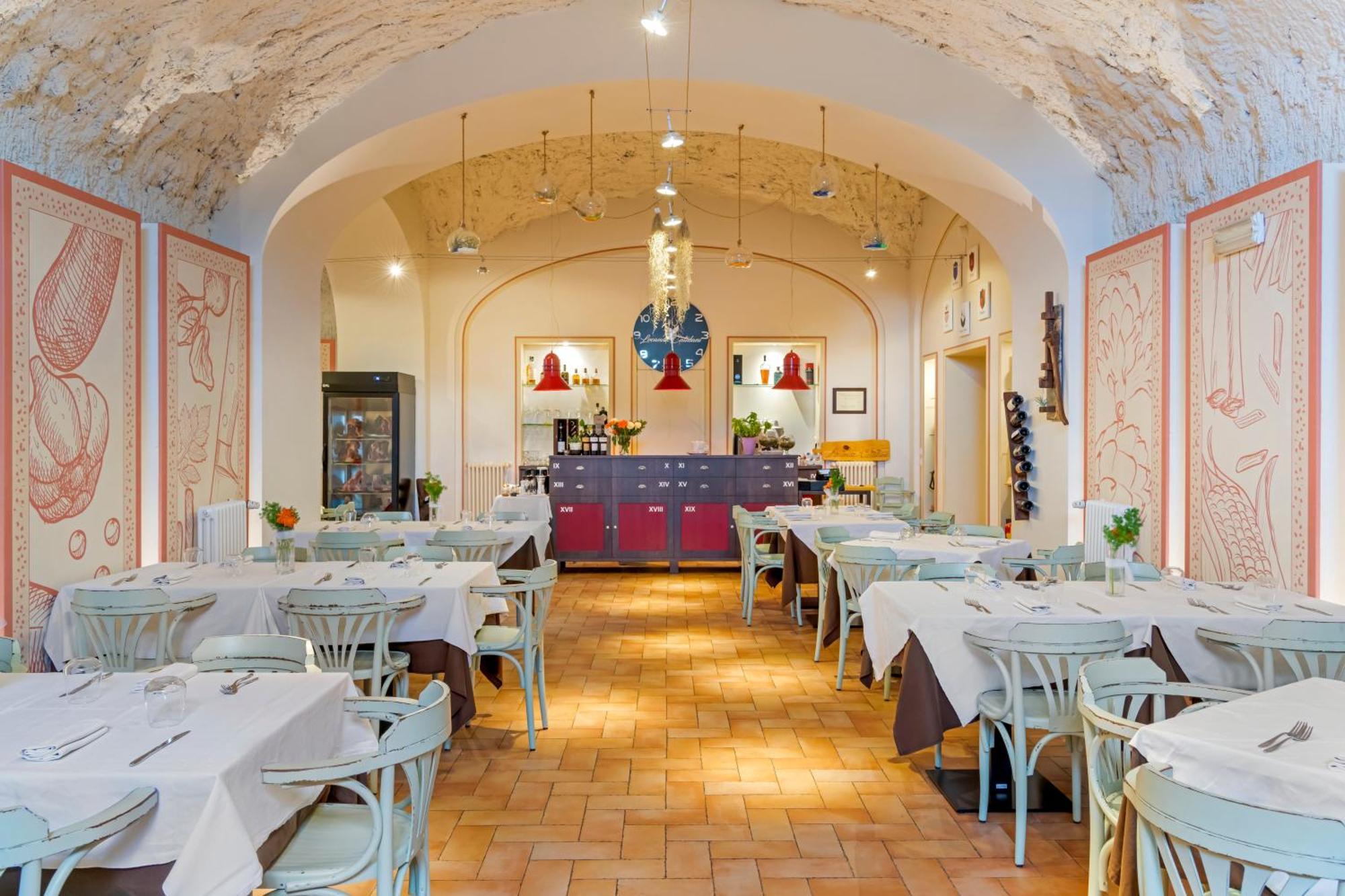 Palazzo Catalani Resort Soriano nel Cimino Eksteriør billede