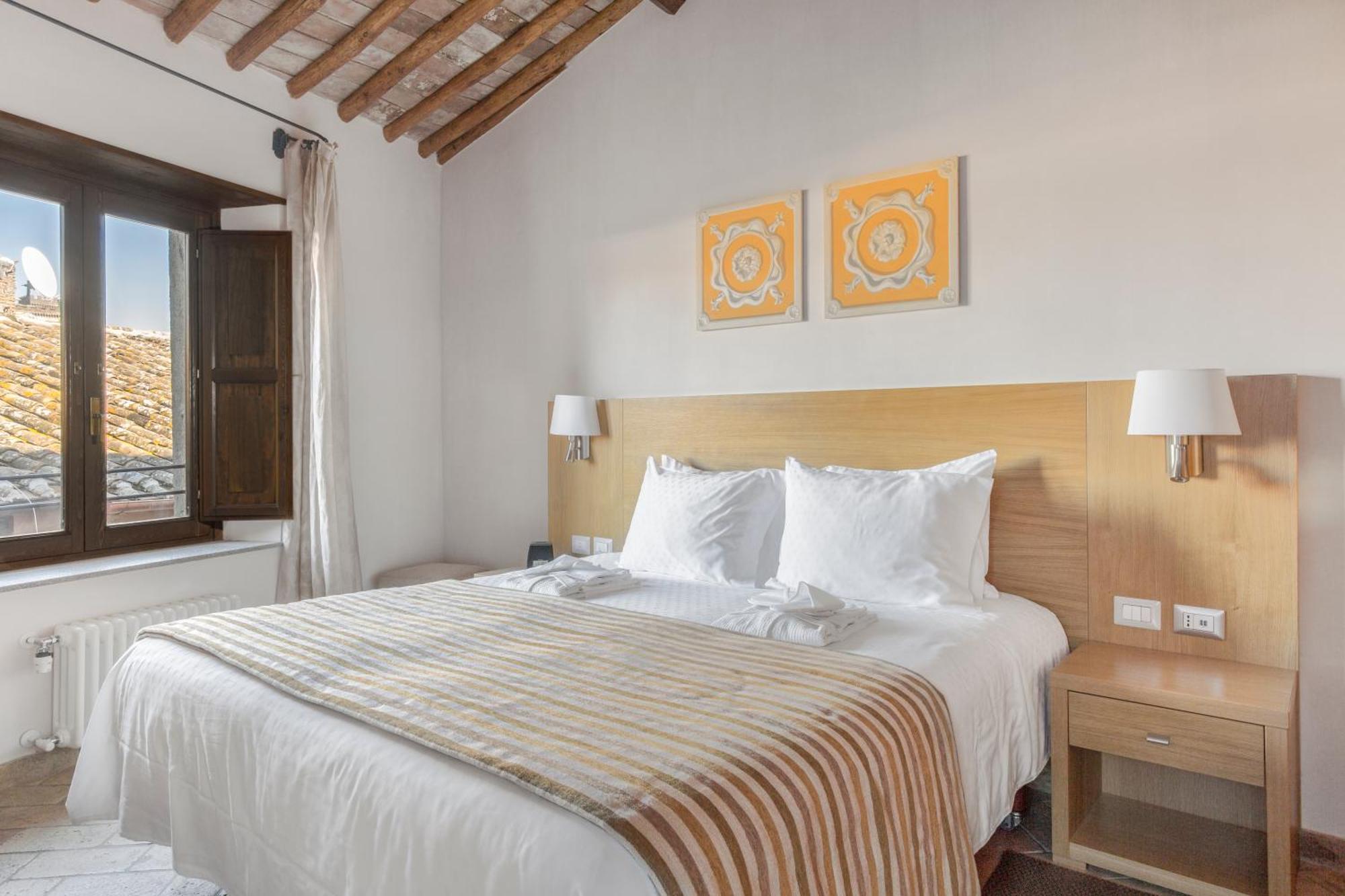Palazzo Catalani Resort Soriano nel Cimino Eksteriør billede