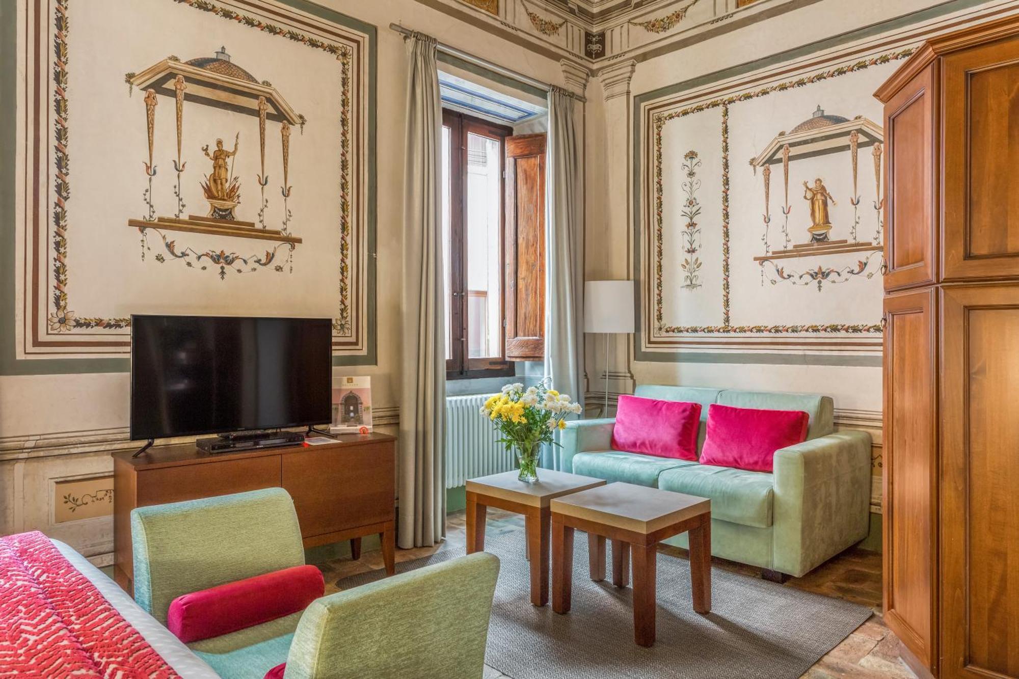 Palazzo Catalani Resort Soriano nel Cimino Eksteriør billede