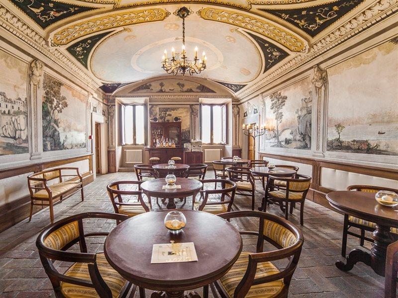 Palazzo Catalani Resort Soriano nel Cimino Eksteriør billede