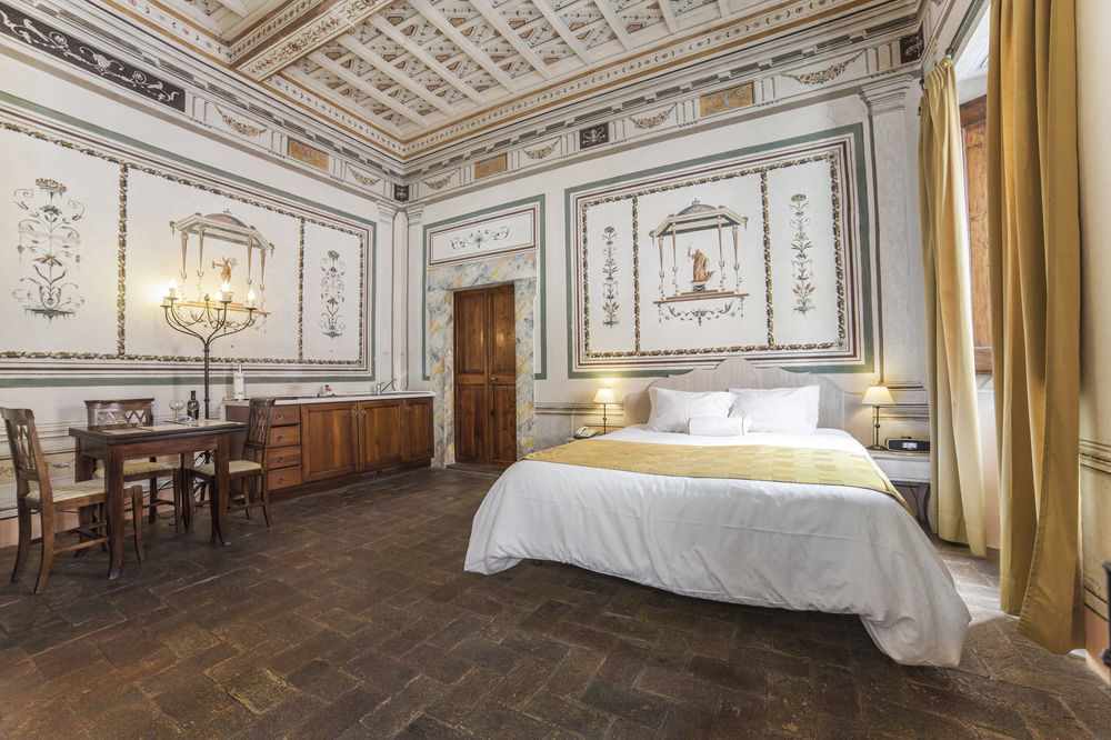 Palazzo Catalani Resort Soriano nel Cimino Eksteriør billede