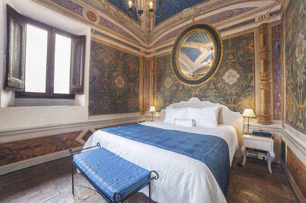 Palazzo Catalani Resort Soriano nel Cimino Eksteriør billede