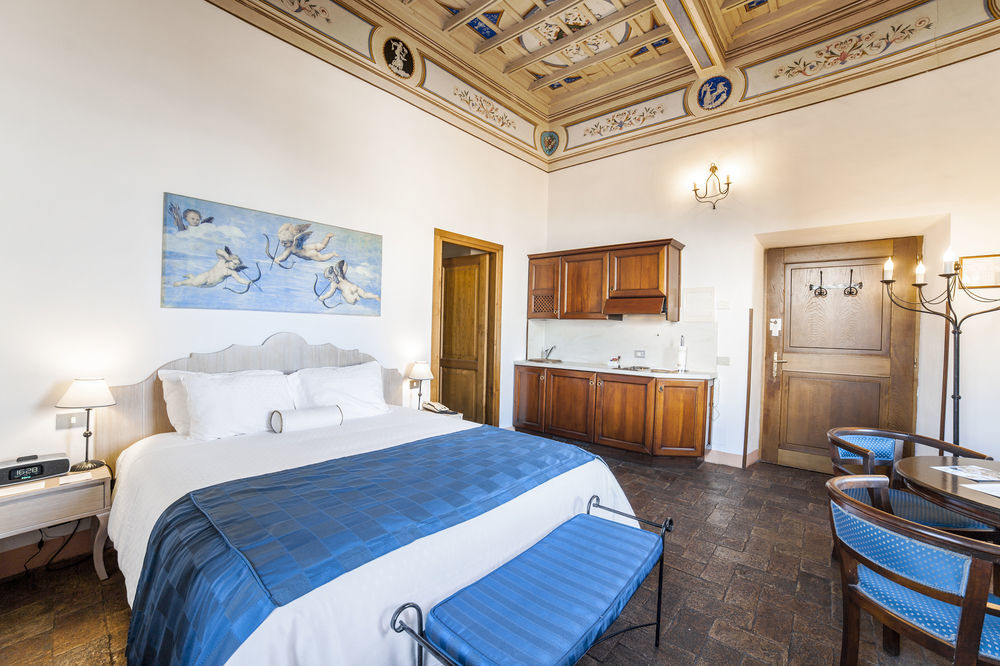 Palazzo Catalani Resort Soriano nel Cimino Eksteriør billede