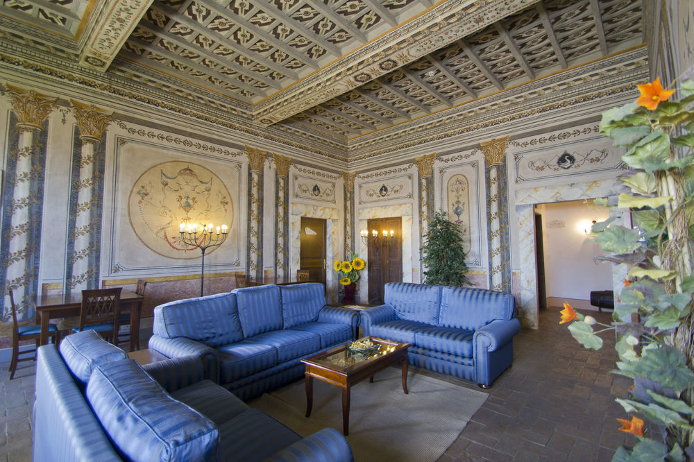 Palazzo Catalani Resort Soriano nel Cimino Eksteriør billede